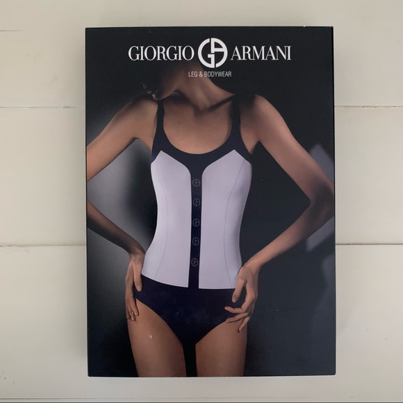 Wolford Giorgio Armani Bodysuit - Picture 12 of 16